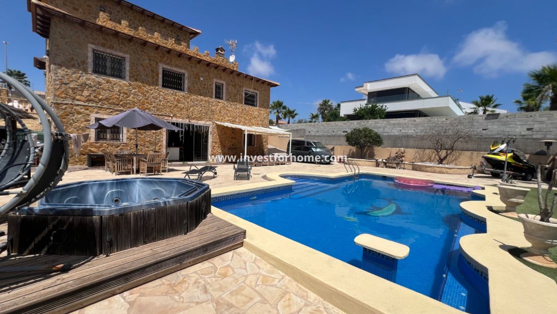 Sale - Villa - San Fulgencio - Costa Blanca