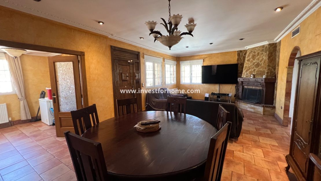 Sale - Villa - San Fulgencio - Costa Blanca