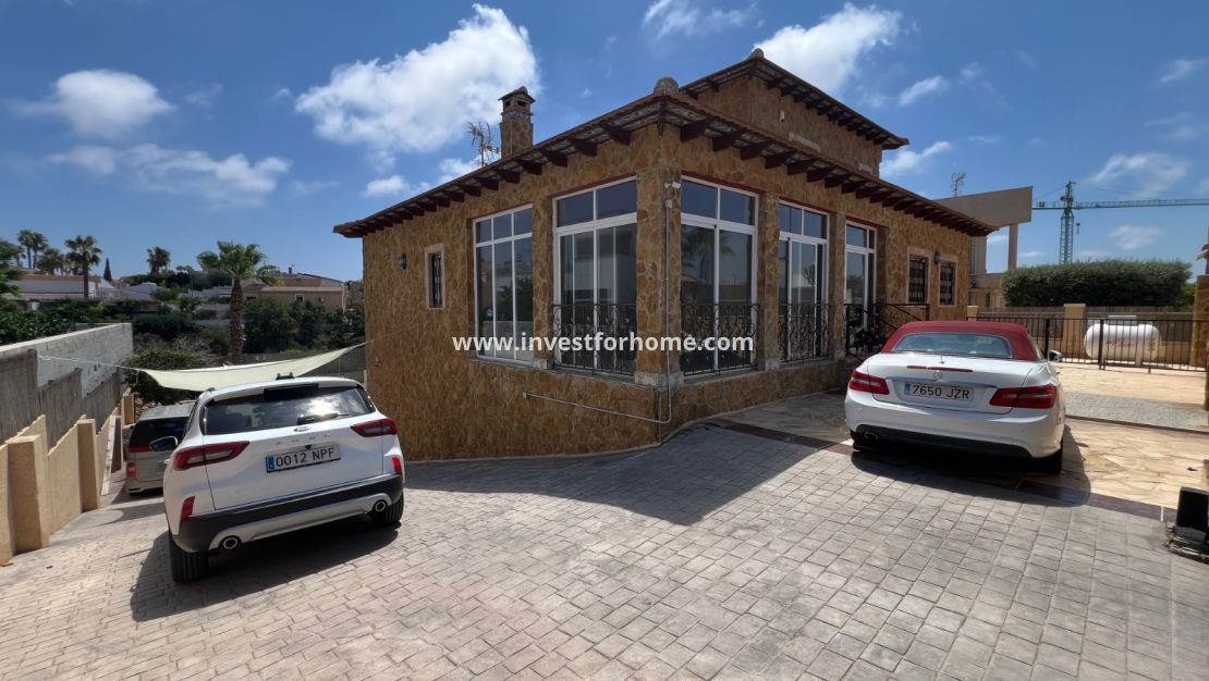 Sale - Villa - San Fulgencio - Costa Blanca