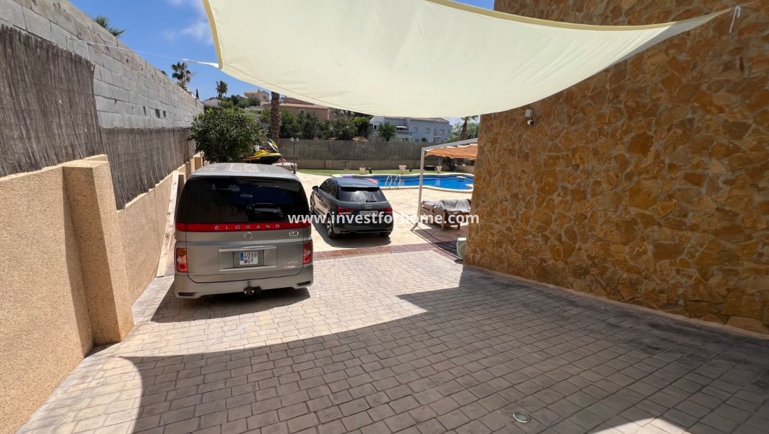 Sale - Villa - San Fulgencio - Costa Blanca