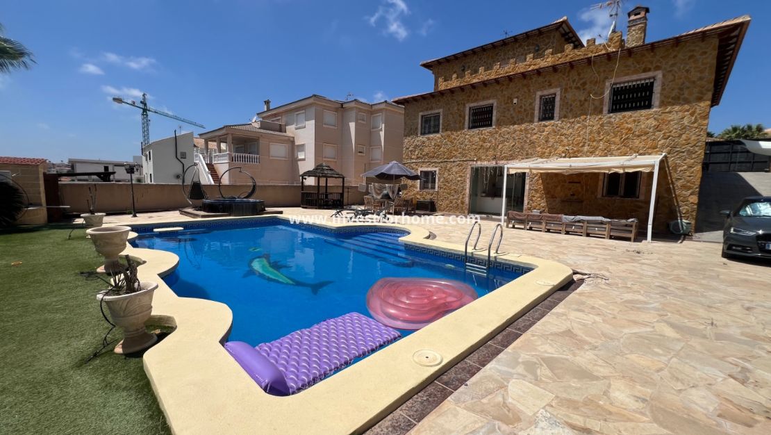 Sale - Villa - San Fulgencio - Costa Blanca