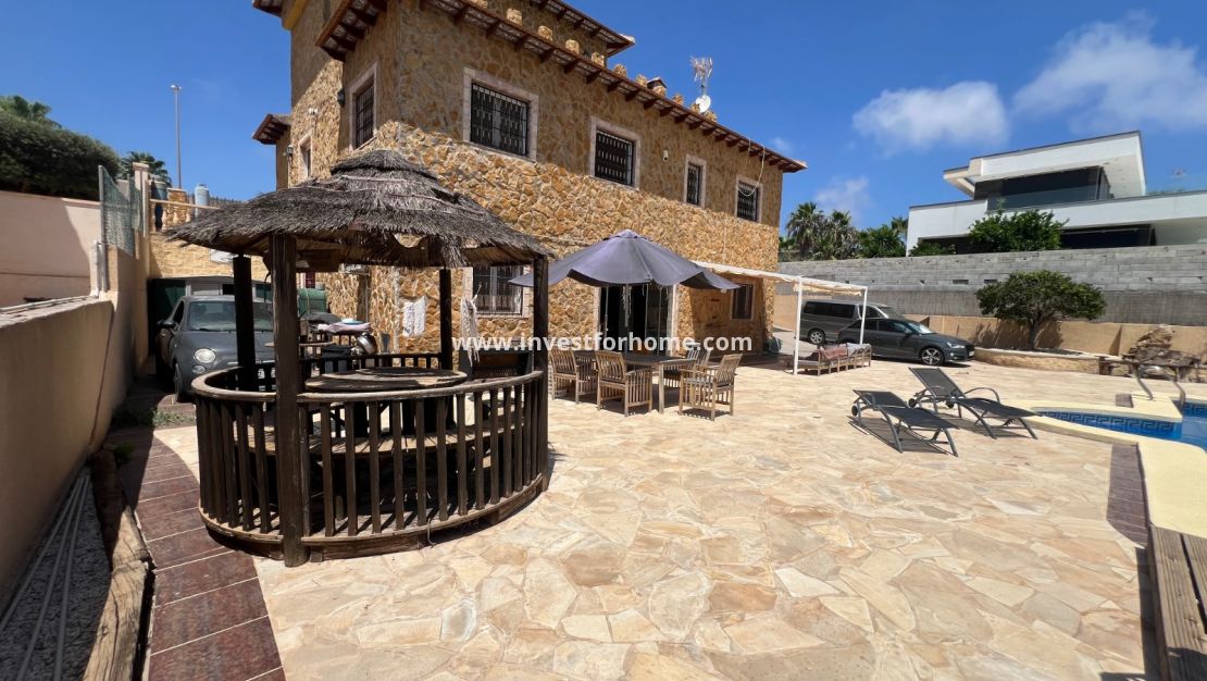 Sale - Villa - San Fulgencio - Costa Blanca