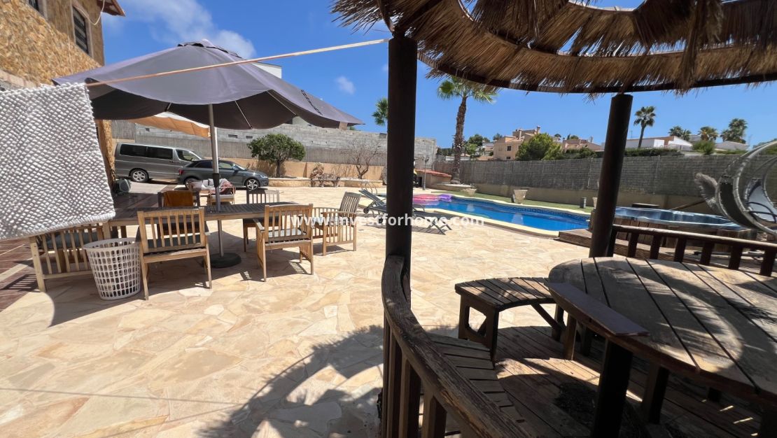 Sale - Villa - San Fulgencio - Costa Blanca