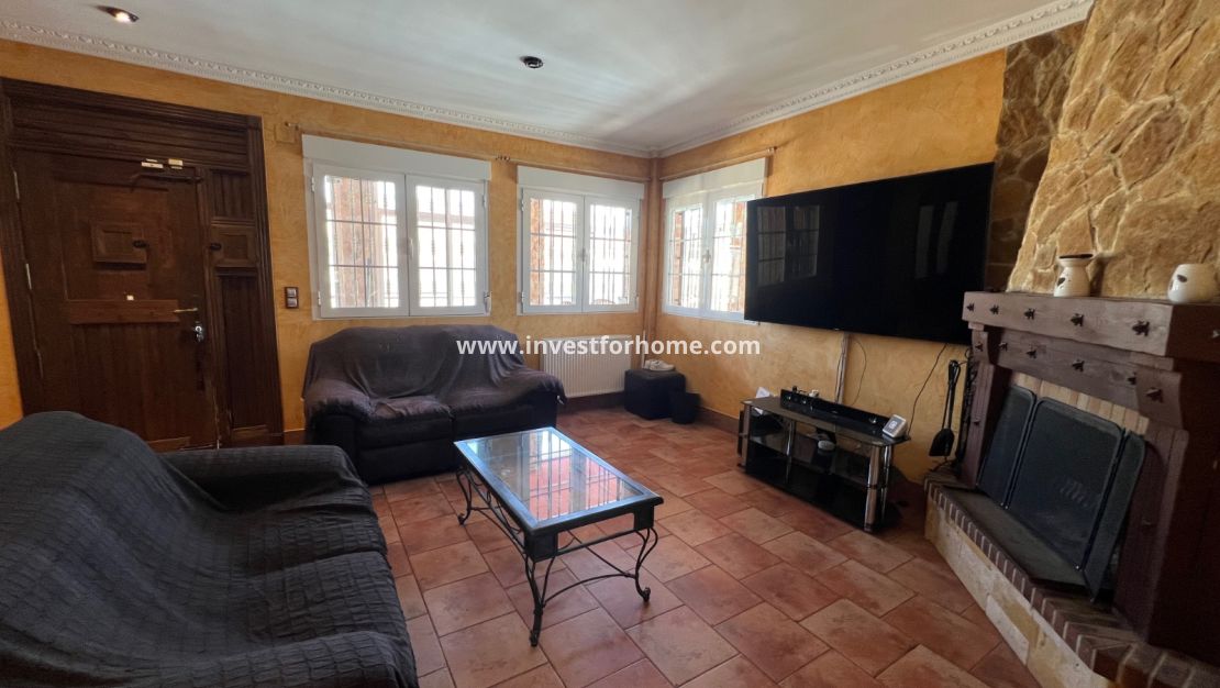 Sale - Villa - San Fulgencio - Costa Blanca