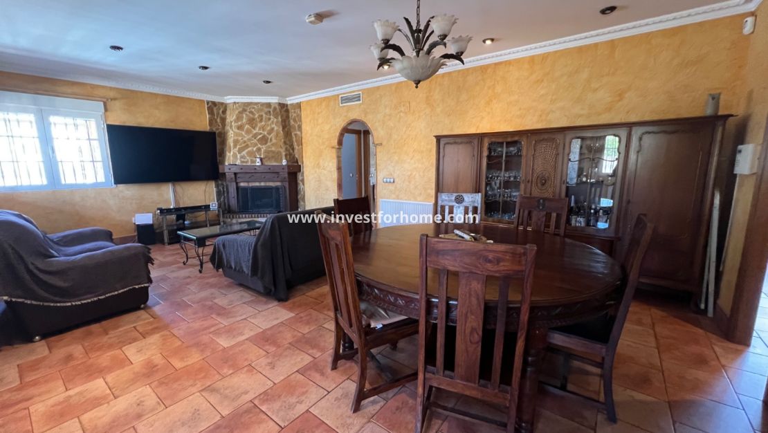 Sale - Villa - San Fulgencio - Costa Blanca