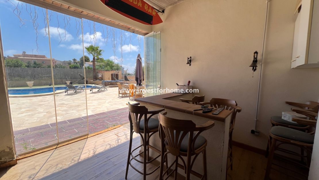 Sale - Villa - San Fulgencio - Costa Blanca