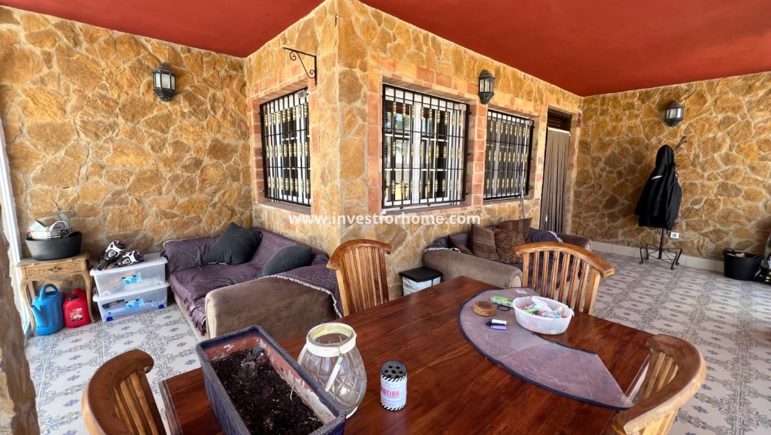 Sale - Villa - San Fulgencio - Costa Blanca