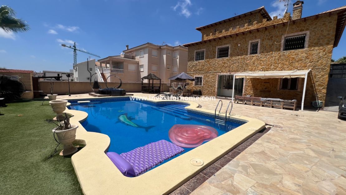 Sale - Villa - San Fulgencio - Costa Blanca