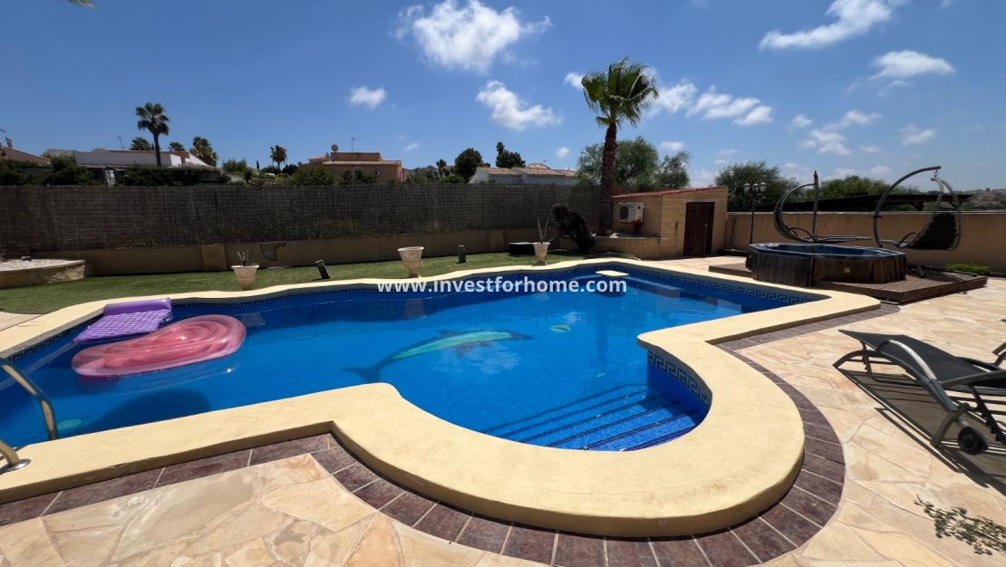 Sale - Villa - San Fulgencio - Costa Blanca