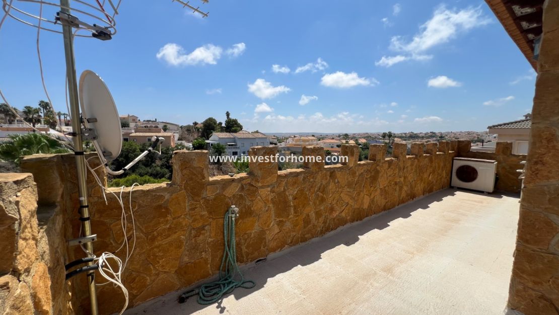 Sale - Villa - San Fulgencio - Costa Blanca
