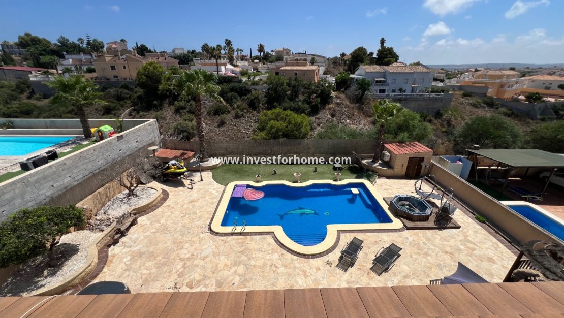 Sale - Villa - San Fulgencio - Costa Blanca