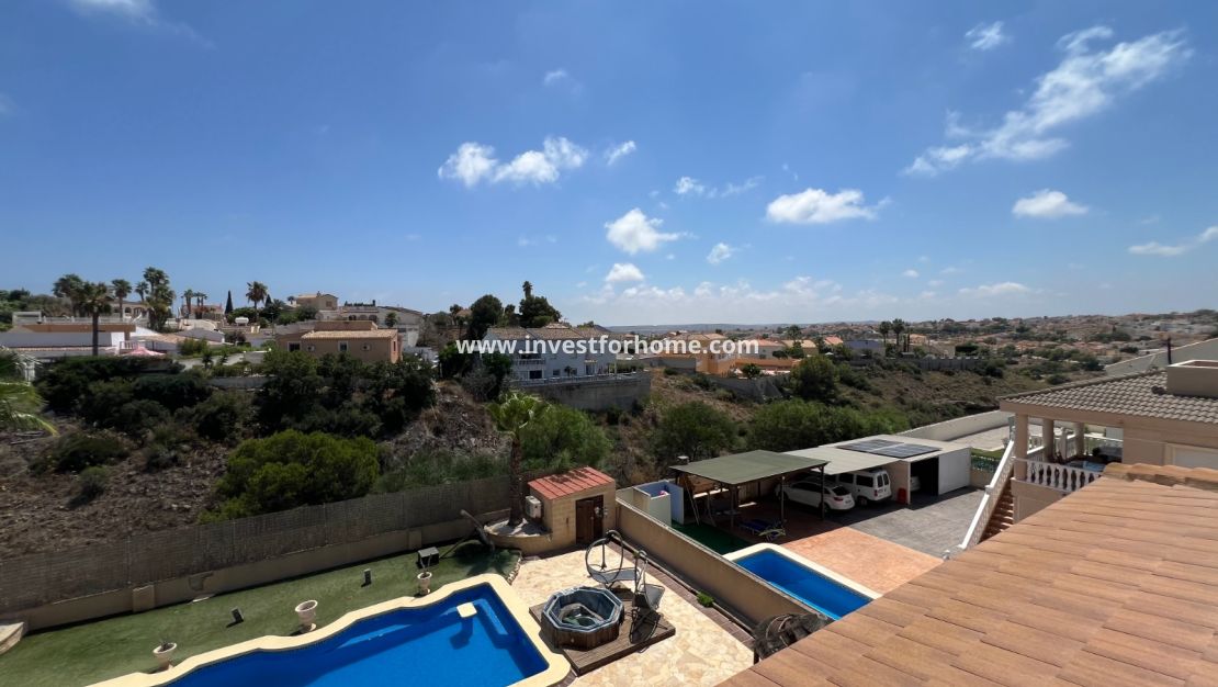 Sale - Villa - San Fulgencio - Costa Blanca