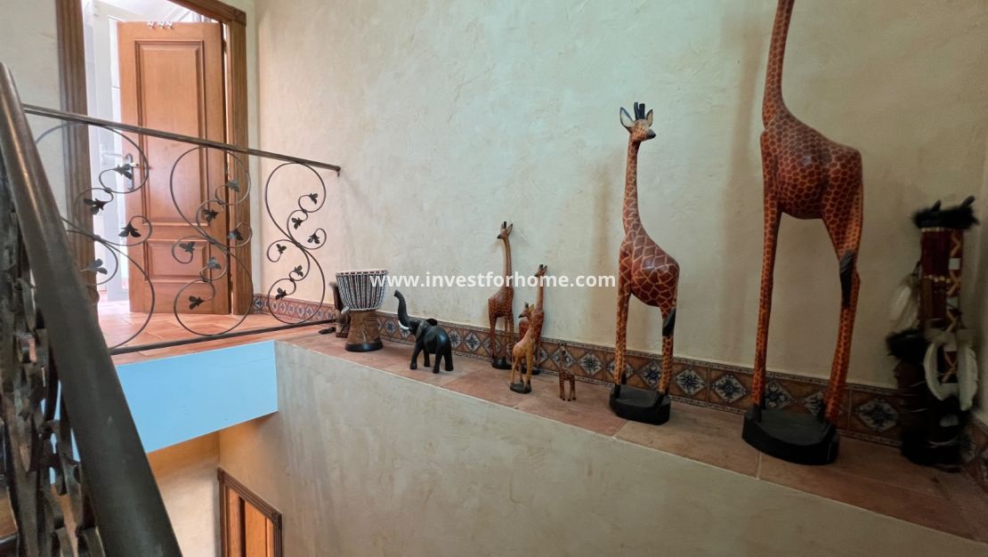 Sale - Villa - San Fulgencio - Costa Blanca