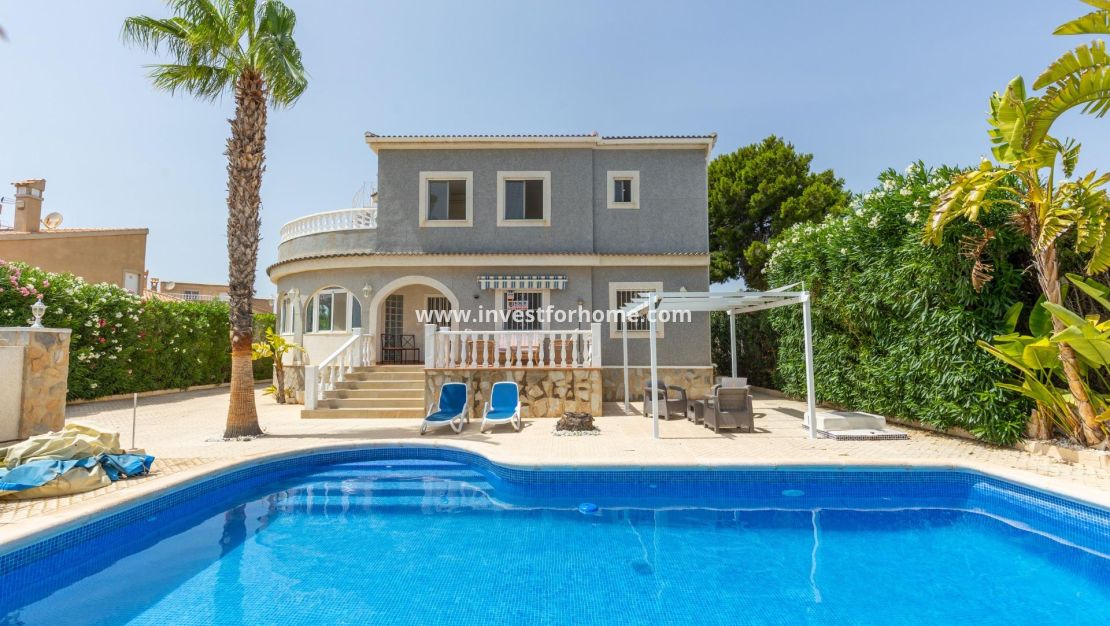 Sale - Villa - San Fulgencio - La Marina