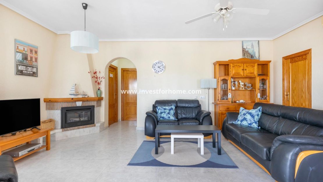 Sale - Villa - San Fulgencio - La Marina