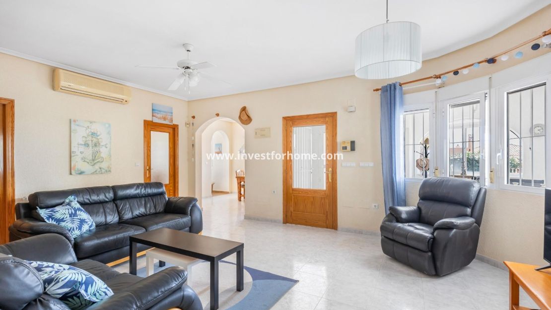 Sale - Villa - San Fulgencio - La Marina