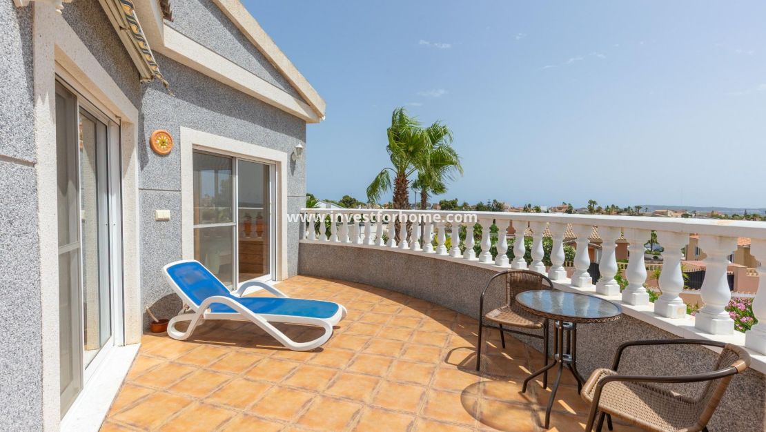 Sale - Villa - San Fulgencio - La Marina