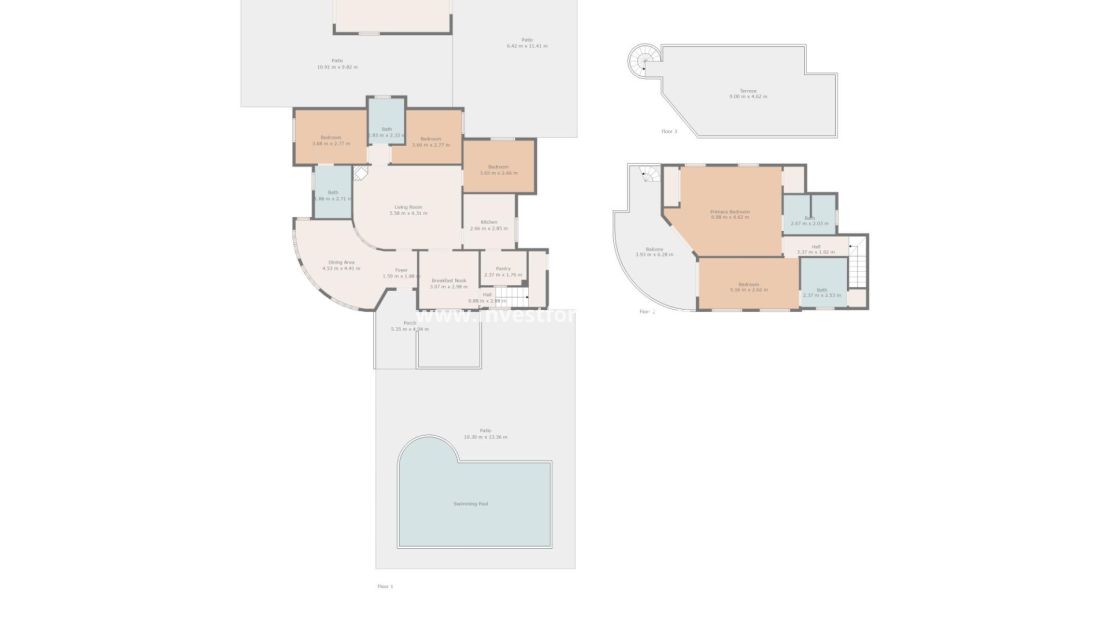 Sale - Villa - San Fulgencio - La Marina