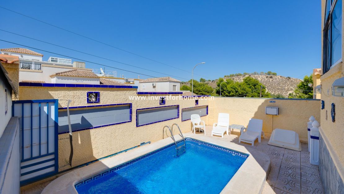 Sale - Villa - San Fulgencio - La Marina