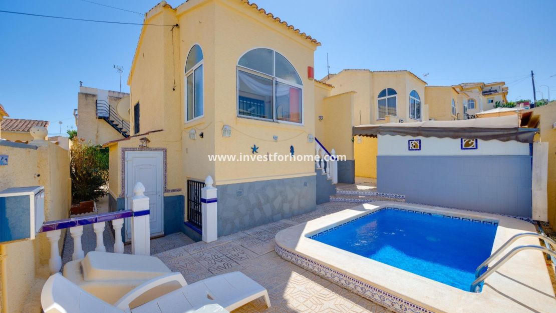 Sale - Villa - San Fulgencio - La Marina