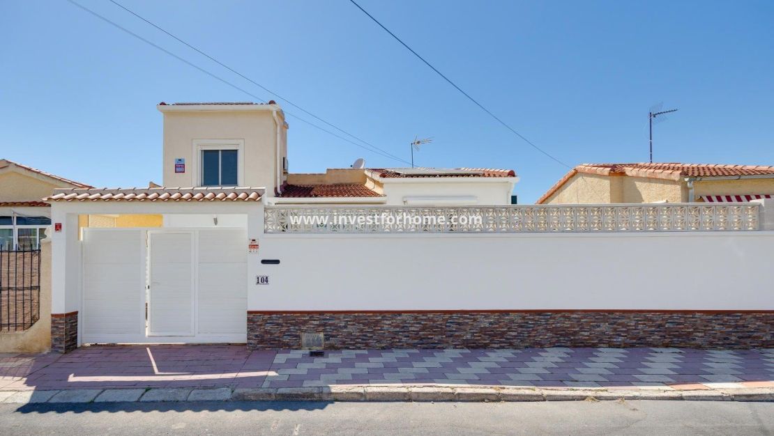Sale - Villa - San Fulgencio - La Marina