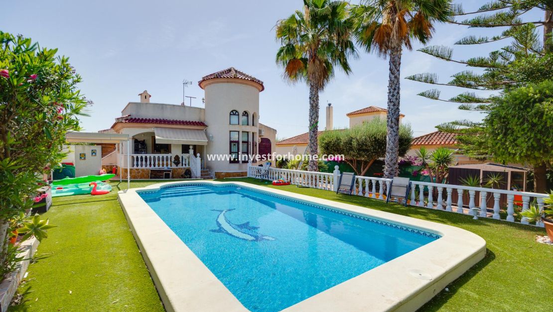 Sale - Villa - San Fulgencio - La Marina