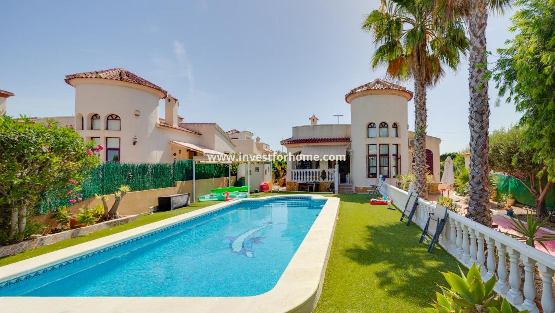 Sale - Villa - San Fulgencio - La Marina