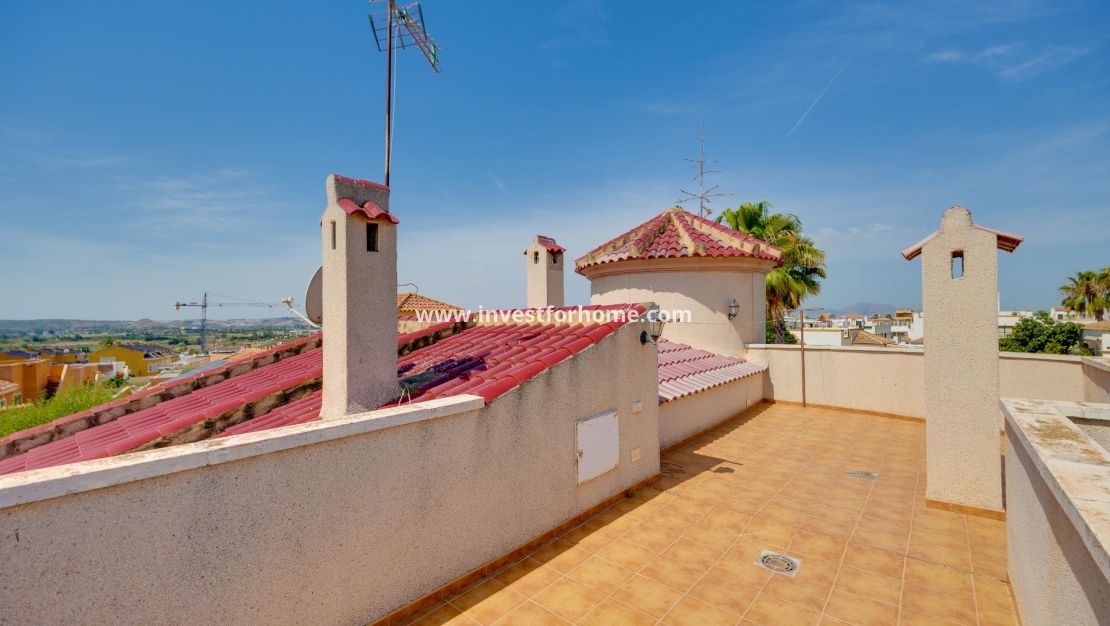 Sale - Villa - San Fulgencio - La Marina
