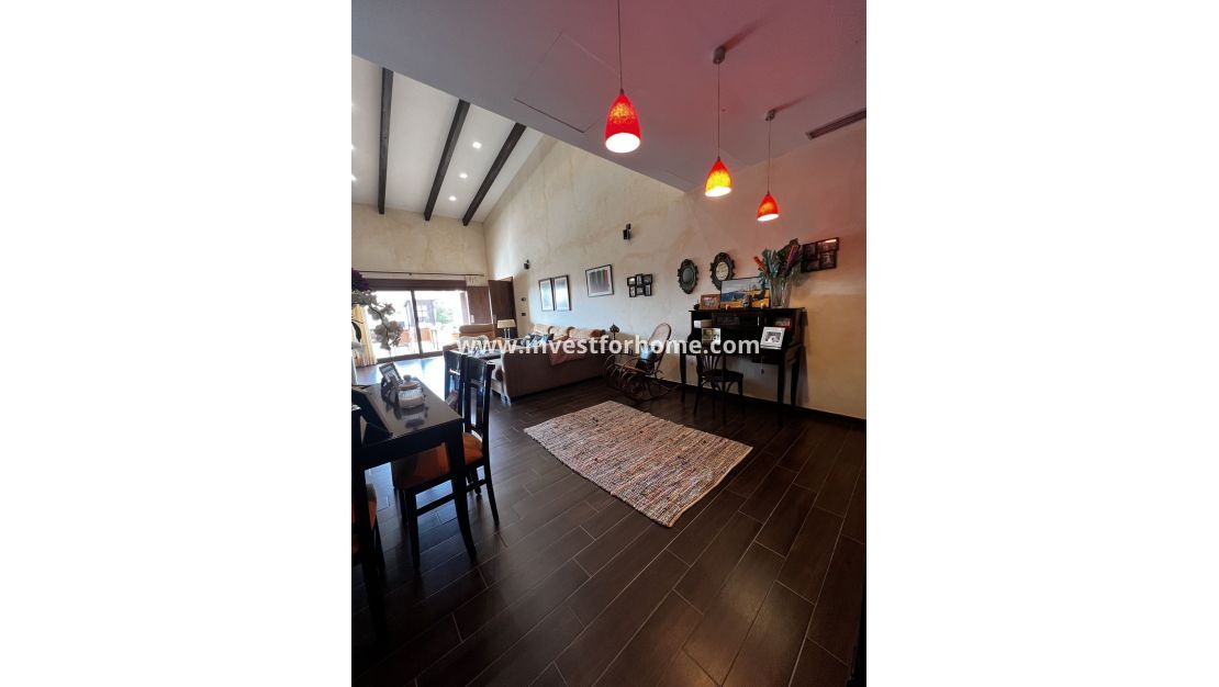 Sale - Villa - San Javier - Costa Calida