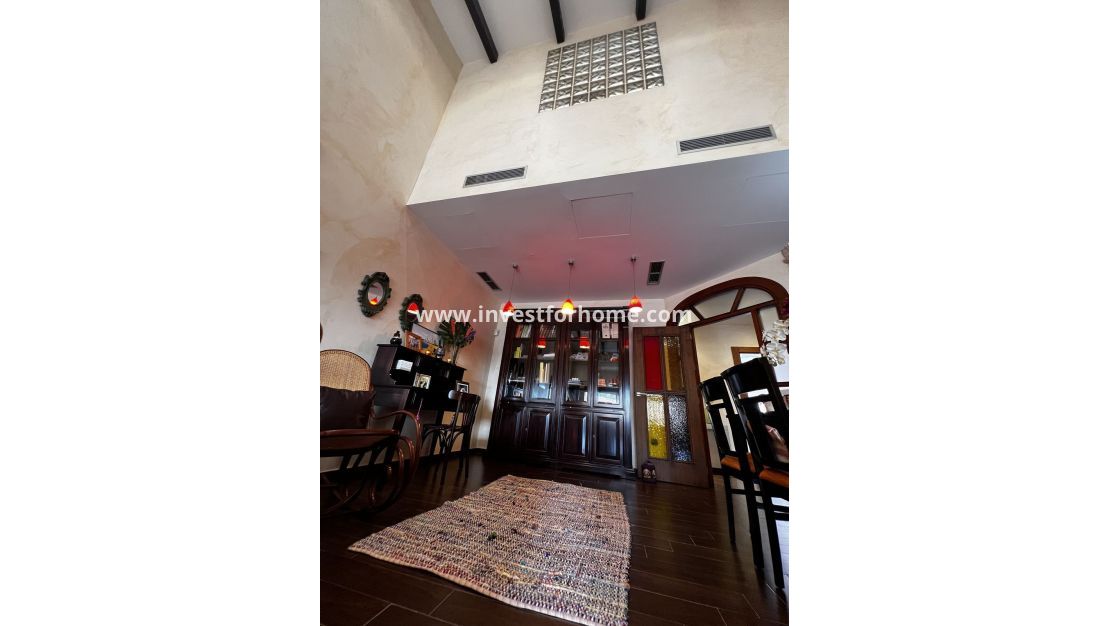 Sale - Villa - San Javier - Costa Calida