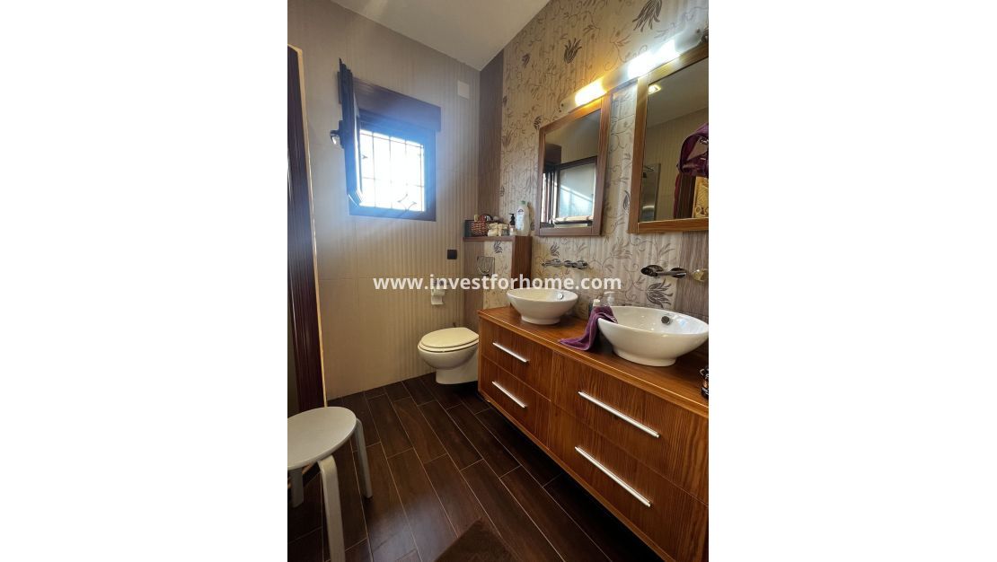 Sale - Villa - San Javier - Costa Calida