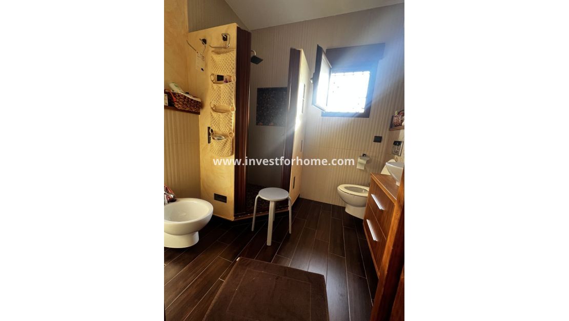 Sale - Villa - San Javier - Costa Calida