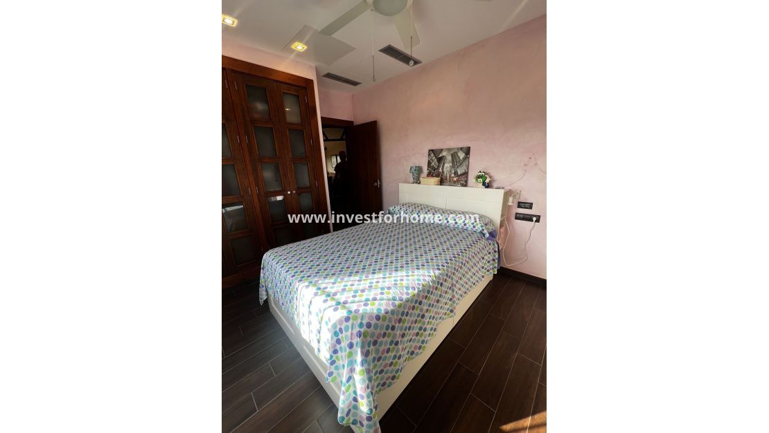 Sale - Villa - San Javier - Costa Calida