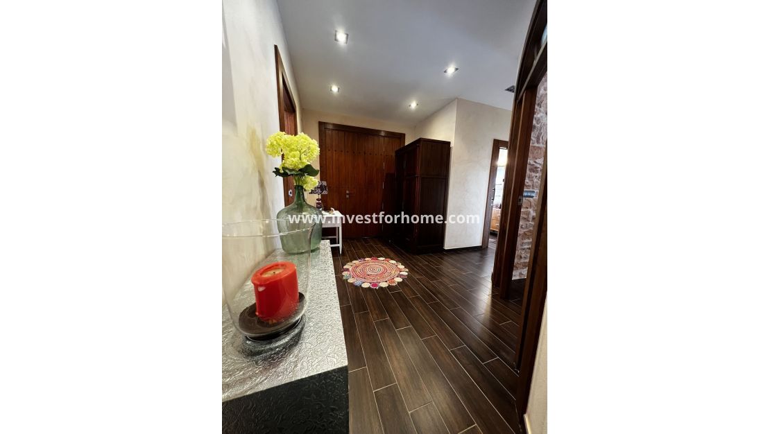 Sale - Villa - San Javier - Costa Calida