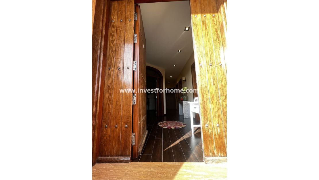 Sale - Villa - San Javier - Costa Calida