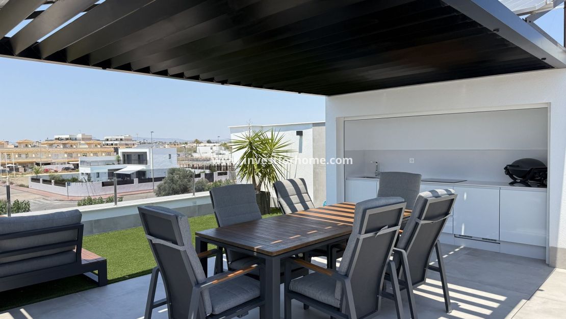 Sale - Villa - San Javier - Costa Calida