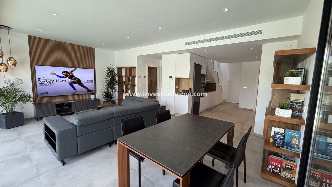 Sale - Villa - San Javier - Costa Calida