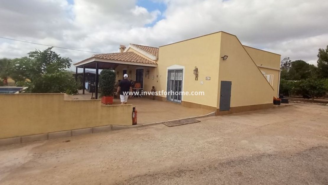 Sale - Villa - San Javier - Costa Calida