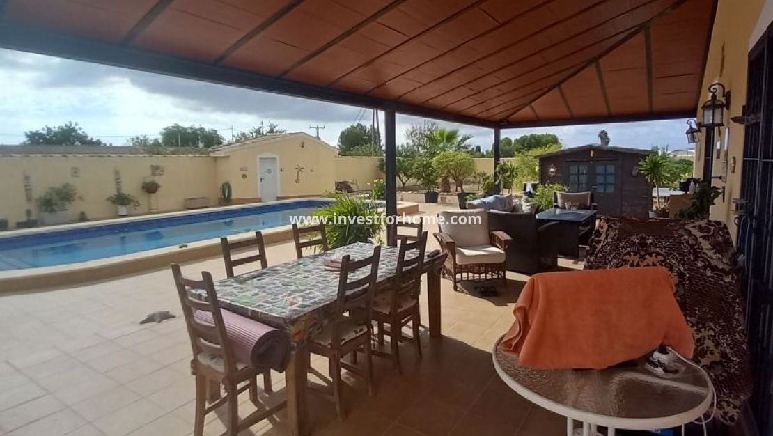 Sale - Villa - San Javier - Costa Calida