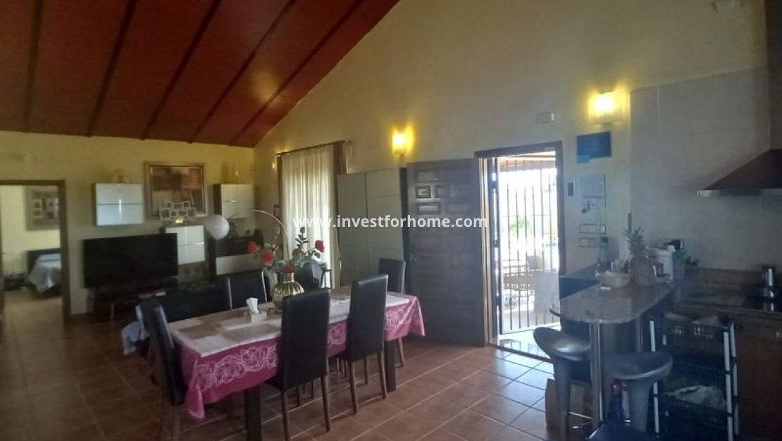 Sale - Villa - San Javier - Costa Calida