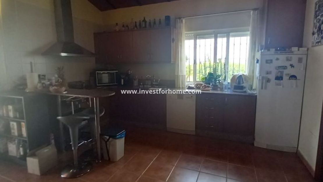 Sale - Villa - San Javier - Costa Calida