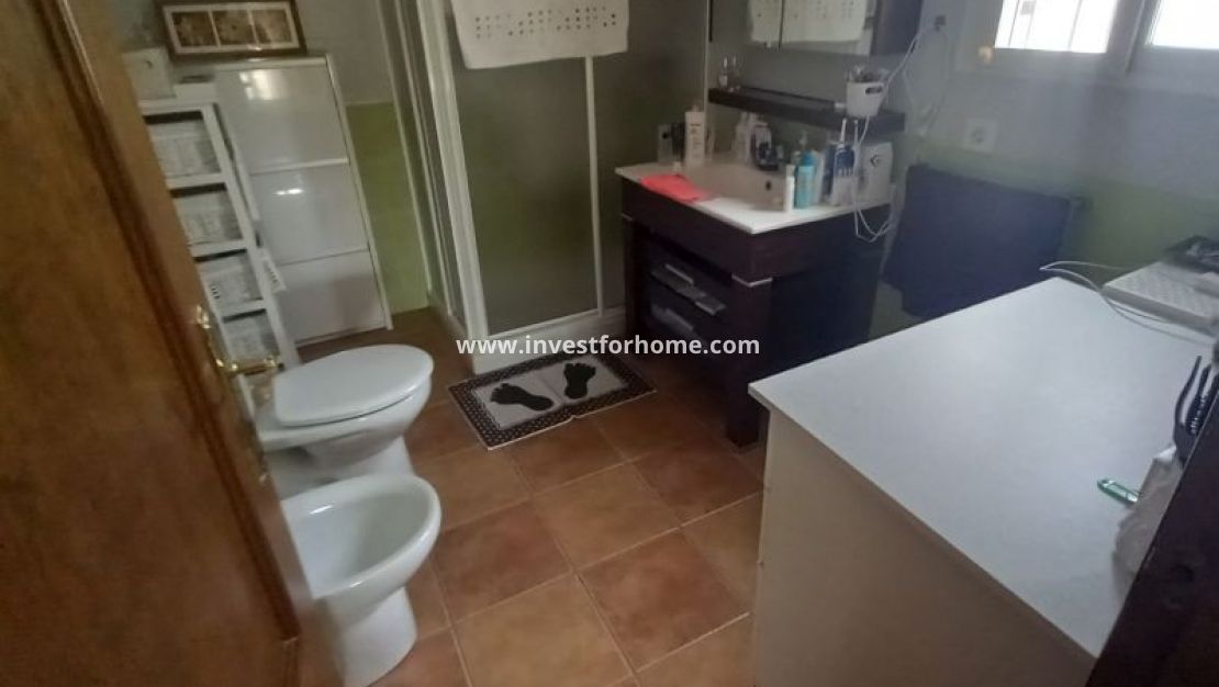 Sale - Villa - San Javier - Costa Calida