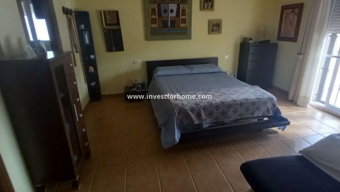 Sale - Villa - San Javier - Costa Calida