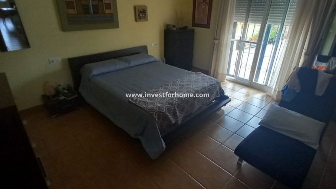 Sale - Villa - San Javier - Costa Calida