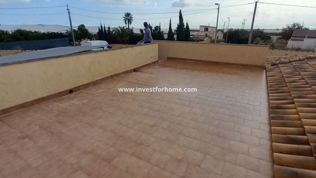Sale - Villa - San Javier - Costa Calida