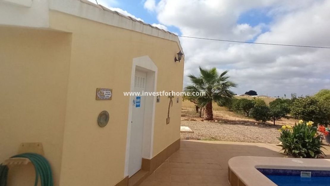 Sale - Villa - San Javier - Costa Calida
