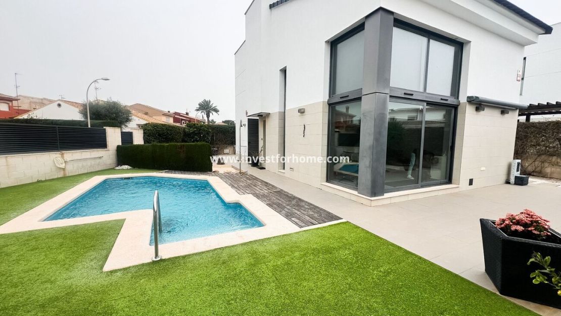 Sale - Villa - San Javier - Costa Calida