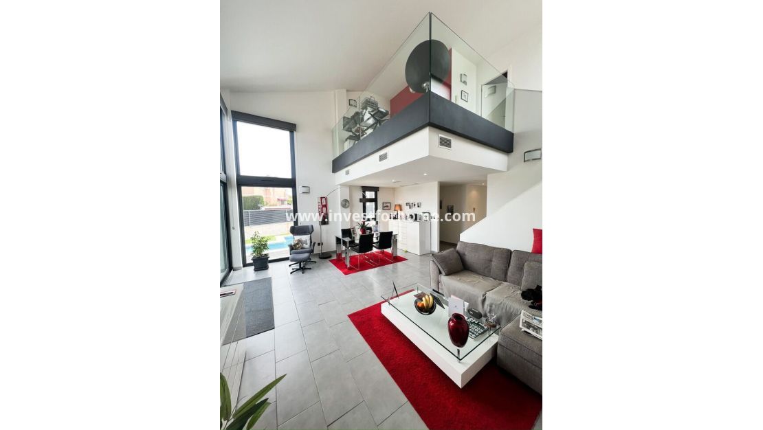 Sale - Villa - San Javier - Costa Calida