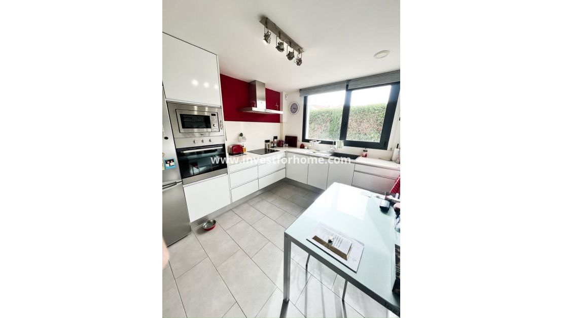 Sale - Villa - San Javier - Costa Calida