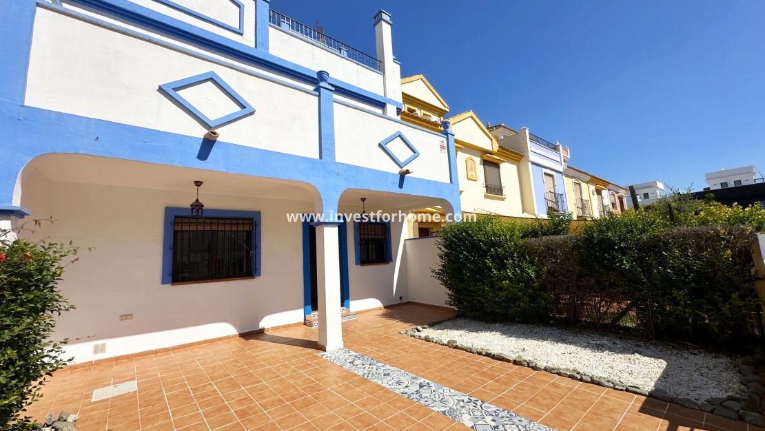 Sale - Villa - San Javier - Costa Calida